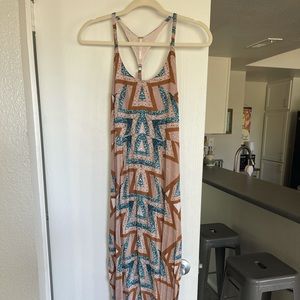 Free people maxi dress
